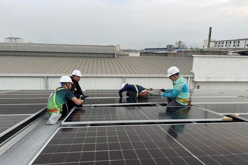Giảm phát thải mê-tan từ các mỏ dầu khí nhỏ