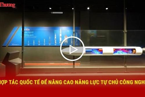 Hợp tác quốc tế để nâng cao năng lực tự chủ công nghệ