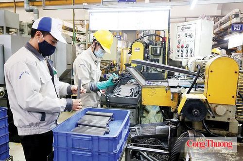 Xây dựng các cực tăng trưởng công nghiệp quy mô vùng