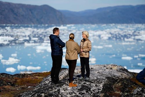 EU đầu tư 200 triệu euro vào các lĩnh vực chiến lược của Greenland