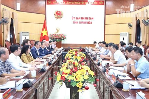Nghiên cứu nâng cấp Nhà máy xử lý chất thải rắn tại phường Nam Sầm Sơn thành nhà máy điện rác