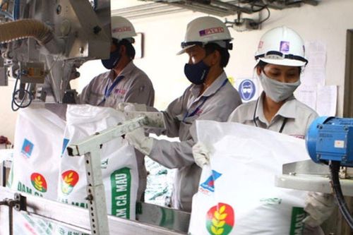 Ngành phân bón bứt phá xuất khẩu, giảm mạnh nhập khẩu