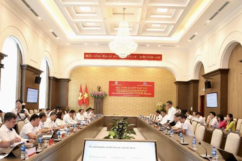 Lào Cai bắt tay doanh nghiệp công nghệ, thúc đẩy chuyển đổi số và AI