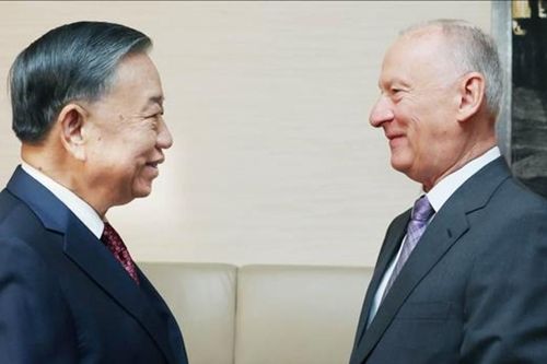 Việt Nam - Nga cần mở rộng hợp tác biển, vận tải và đóng tàu