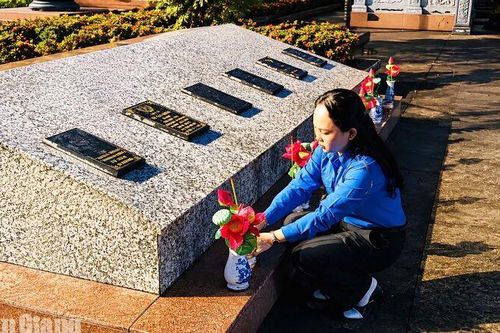 Nữ Bí thư Xã đoàn An Minh giữ lửa phong trào tuổi trẻ