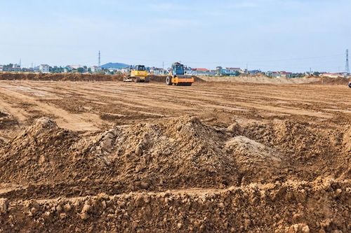 Giải phóng mặt bằng Cảng hàng không quốc tế Gia Bình đạt hơn 94%