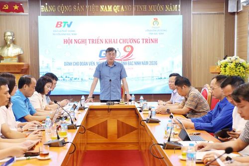 Bắc Ninh: Chuẩn bị kỹ lưỡng cho số đầu tiên chương trình “Giờ thứ 9”