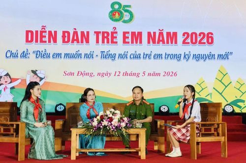 Bắc Ninh: Xây dựng môi trường an toàn, lành mạnh cho trẻ em