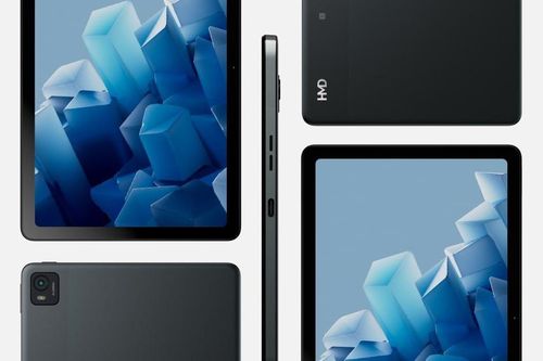 Chi tiết máy tính bảng HMD Xplora Go Pad: Thiết kế bền bỉ IP65 và chip xử lý Snapdragon 685