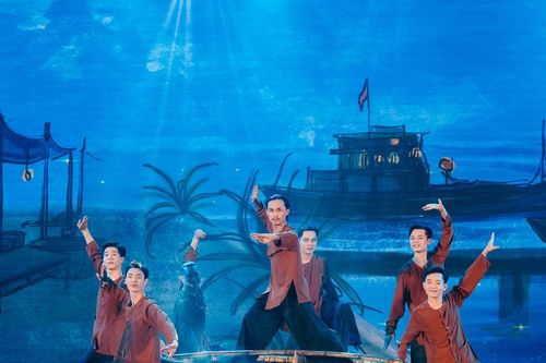 Ẩm thực kể câu chuyện văn hóa