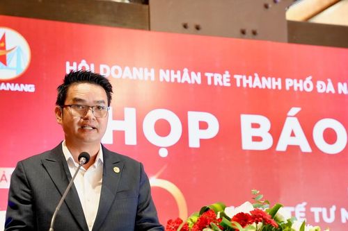 Hội Doanh nhân trẻ thành phố công bố giải thưởng 'Vì một Đà Nẵng - Thành phố tử tế'