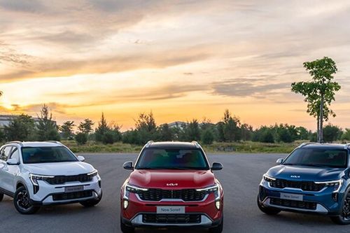 Đánh giá chi tiết KIA Sonet 1.5 Premium: SUV đô thị cỡ nhỏ hiện đại và tiết kiệm nhiên liệu