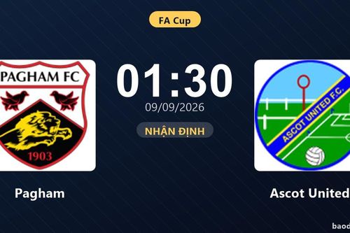 Nhận định Pagham vs Ascot United: Chủ nhà tìm lại chiến thắng