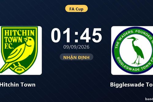 Nhận định Hitchin Town vs Biggleswade Town: Chủ nhà tìm lại chiến thắng