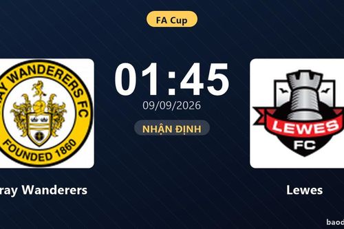 Nhận định Cray Wanderers vs Lewes: Hứa hẹn màn đôi công
