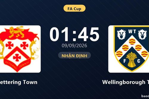 Nhận định Kettering Town vs Wellingborough Town: Hứa hẹn màn đôi công