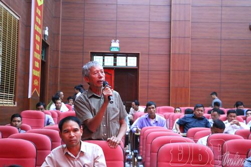 Na Son phát huy quyền làm chủ của Nhân dân
