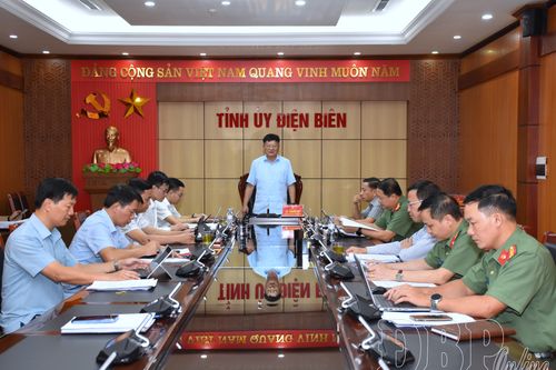 Bàn giao nhiệm vụ Cơ quan Thường trực BCĐ về phát triển khoa học, công nghệ, đổi mới sáng tạo và chuyển đổi số tỉnh