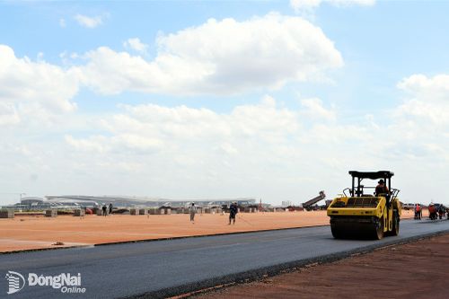 Đô thị Sân bay Long Thành: Tạo bước đột phá về không gian phát triển