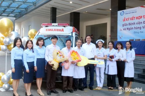 Rút ngắn thời gian cấp cứu, tăng cơ hội sống cho bệnh nhân