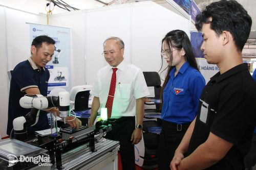 Khoa học, công nghệ, đổi mới sáng tạo và chuyển đổi số: “Chìa khóa” mở ra động lực tăng trưởng mới của Đồng Nai (Bài 2)