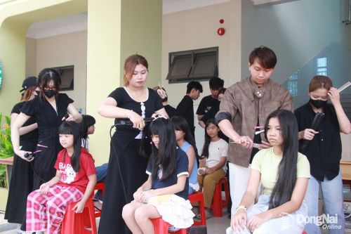 Dấu ấn tuổi trẻ ở vùng đồng bào có đạo