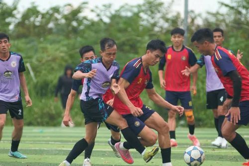 Đại hội TDTT tỉnh Gia Lai lần thứ I: Xác định 4 đội vào bán kết môn bóng đá