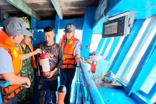 Gia cố “lá chắn” bảo vệ tàu cá, ngư dân - Kỳ 2: Từ cảnh báo đến hành động