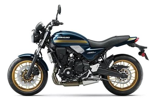 Kawasaki Z650RS 2027 có thêm bản Black Ball, giá từ 181,6 triệu đồng