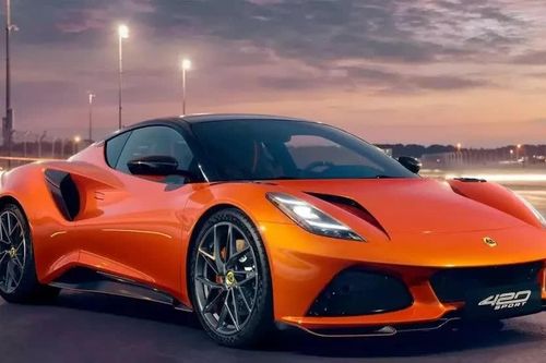 Lotus ra mắt bộ ba Emira, Emeya và Eletre mới, nổi bật phiên bản Emira 420 Sport