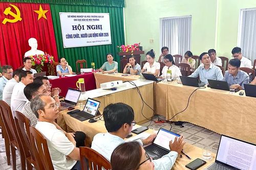 Thẩm định báo cáo đề xuất cấp giấy phép môi trường Dự án nhà máy xử lý chất thải Long Mỹ
