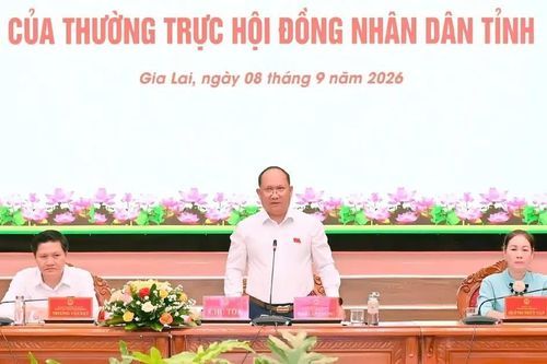 Gia Lai: Tháo gỡ điểm nghẽn, đẩy nhanh giải ngân vốn đầu tư công