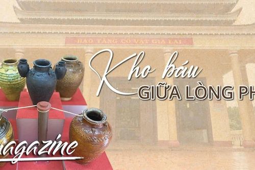 E-magazine Kho báu giữa lòng phố