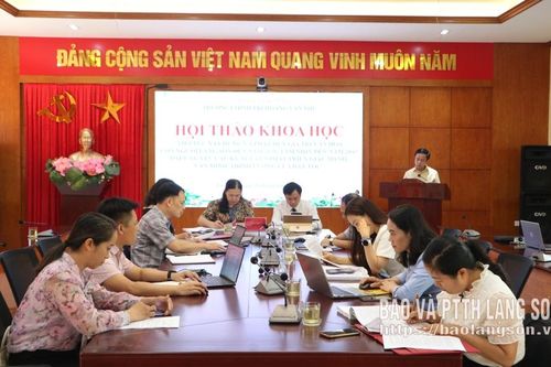 Vững bước vươn chuẩn