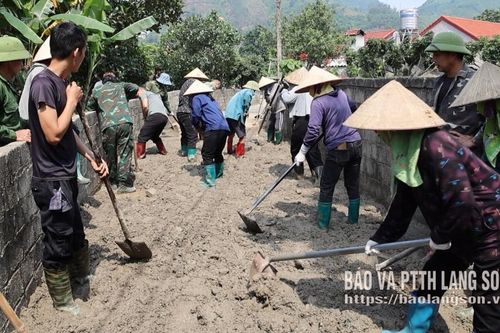 Quan Sơn: Khơi sức dân từ “Ngày Chủ nhật đỏ”