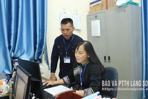 Nét đẹp công sở ở Châu Sơn