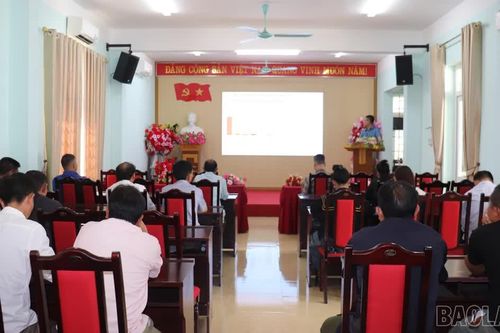 Si Ma Cai tập huấn phát triển sản phẩm đặc sản, OCOP địa phương năm 2026