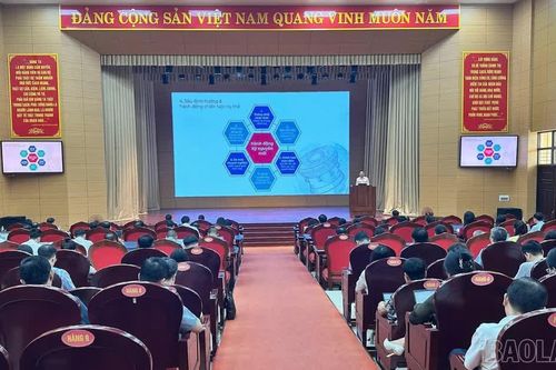 Gần 200 người được tập huấn công tác thông tin đối ngoại trong kỷ nguyên số