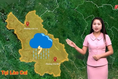 Dự báo thời tiết đêm 8 và ngày 9/9: Từ ngày mai, không khí lạnh yếu bắt đầu tác động đến miền Bắc