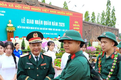 Không để những luận điệu xuyên tạc làm sai lệch về nghĩa vụ quân sự