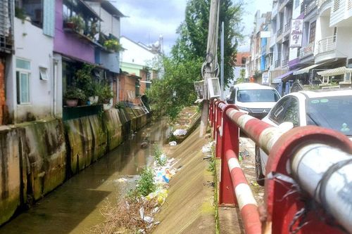 Cần xử lý 'điểm nghẽn' thoát nước đô thị Đà Lạt