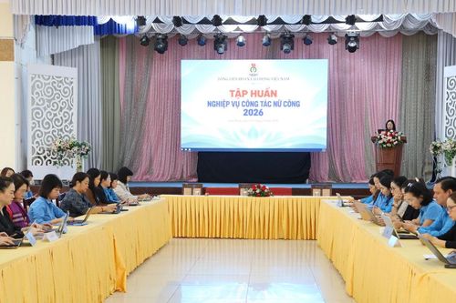 Đổi mới công tác nữ công trước yêu cầu mới
