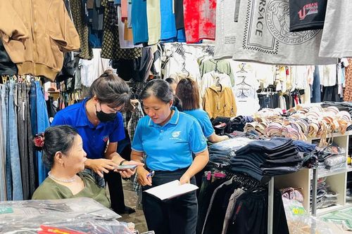 Xã Cát Tiên hướng đến nền hành chính phục vụ