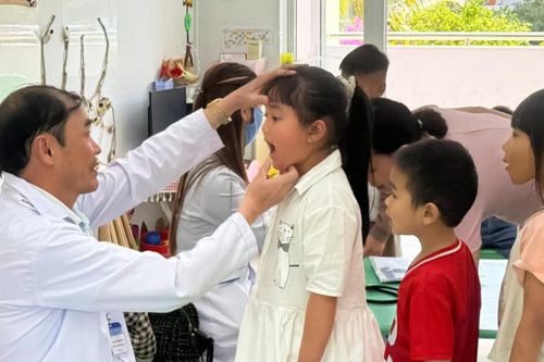 Lâm Đồng tăng cường phòng, chống tay chân miệng trong trường học
