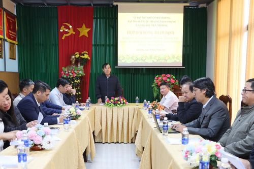Lâm Đồng thẩm định 601 giải pháp sáng tạo trẻ