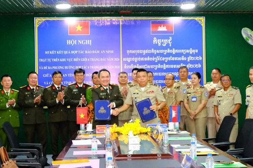 Lâm Đồng ngăn chặn công dân xuất cảnh sang Campuchia thực hiện hành vi phạm pháp