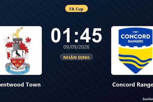 Nhận định Brentwood Town vs Concord Rangers: Cuộc đấu của hai hàng thủ