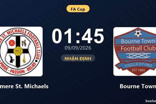 Nhận định Boldmere St. Michaels vs Bourne Town: Cả hai cùng khát thắng