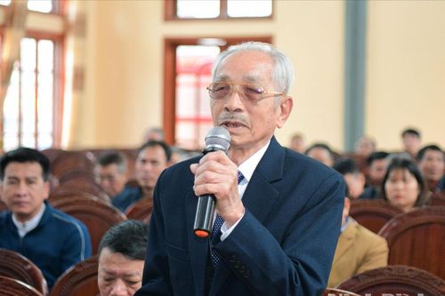 Nâng cao hiệu quả việc giải quyết ý kiến, kiến nghị của cử tri