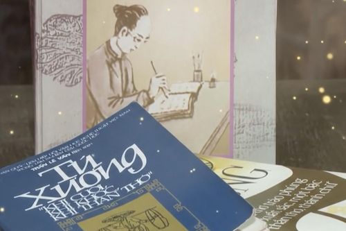 Về nơi gắn bó với cuộc đời nhà thơ Tú Xương